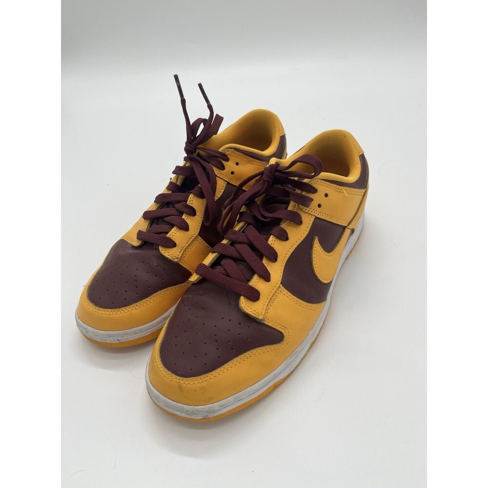 Nike Dunk Low Arizona State Men's Size 10 DD1391-702